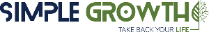 SimpleGrowth Take Back Your Live Logo